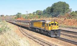 Three NRZ Crew Members Killed As Train Derails And Plunges Into A Gorge