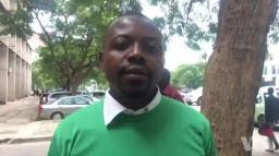 Trade Unionist Obert Masaraure Convicted For Obstructing Justice