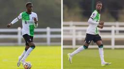 Trey Nyoni Scores Again But Liverpool Lose To Fulham In U18 Premier League Cup