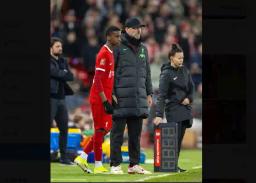 Trey Nyoni Makes His Debut For Liverpool, Aged 16 Years