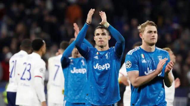 UEFA Champions League: Tinotenda Kadewere's Lyon Beat Juventus