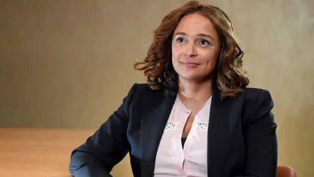 Unitel Sues Isabel dos Santos' Company For $400m In London
