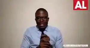 VIDEO: Acie Lumumba Also Called Mnangagwa King Of State Capture In 2017