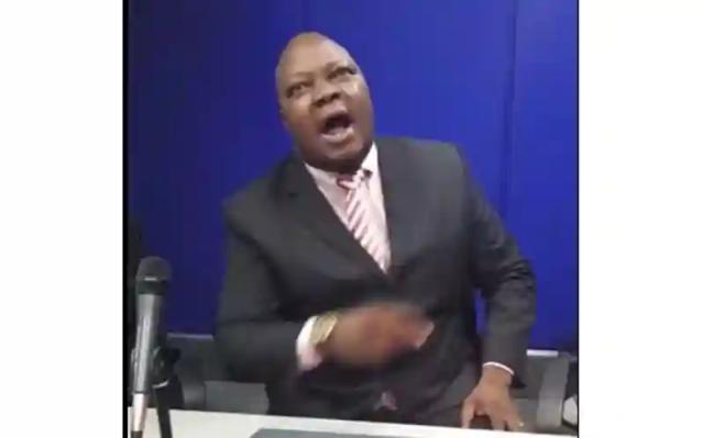 Video: Job Sikhala Says Violence At Tsvangirai' Funeral Was Caused By CIO Agents, Gutu Refuses To Confirm