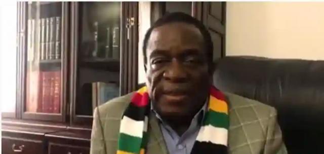 Video: Mnangagwa Warns Those Who Have Ignored His Call To Return Looted Funds and Assets