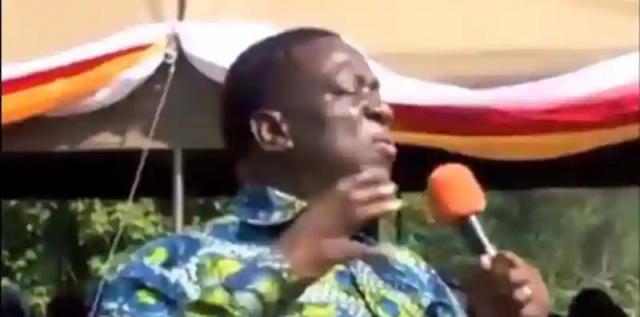 Video: "Tichitonga" remix  pokes fun of  Mnangagwa's infamous speech on Zanu-PF