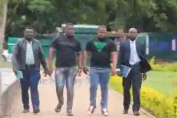 Violent Harare Bouncers Denied Bail