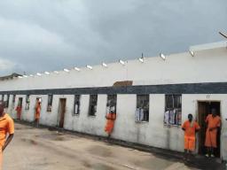 Violent Thunderstorm Damages Whawha Prison Complex