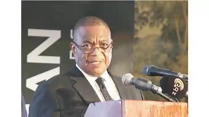 VP Chiwenga Flew To China For "Medicals" - Presidential Spokesperson