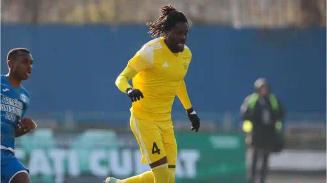 Warriors Defender Munashe Garananga Joins KV Mechelen