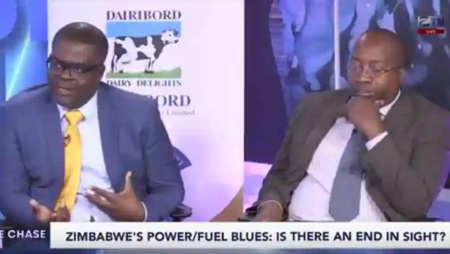 WATCH: Biti, Jabangwe, Fortune Chasi Discuss Power & Fuel Shortages (ZTN)