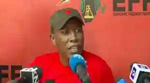 WATCH: Julius Malema Response To Trevor Noah Genocide Jokes