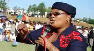 WATCH: Khupe Says She Is Not A Sell Out