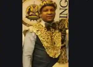 WATCH: King Lobhengula Sends Condolence Message To King Goodwill Zwelithini's Family