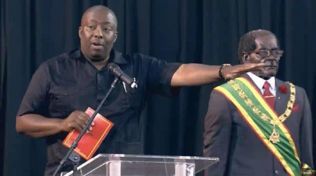 WATCH: "The Journey Isn't Complete Yet,"  - Saviour Kasukuwere's Independence Speech