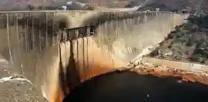 Water Levels Drop Good For Kariba Dam Rehabilitation - ZRA