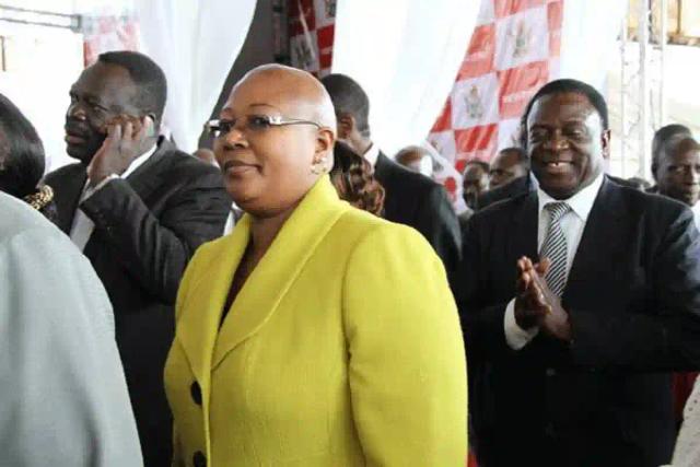 "What About Marry Mubaiwa?", Zimbabweans React To Government's Funding Of Khupe's Cancer Treatment In India