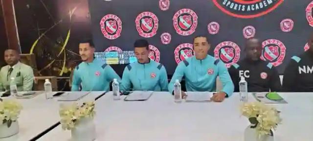 Yadah Stars FC Unveil Three Brazilian Players