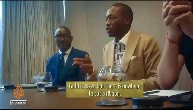 "YouTube Rejects Uebert Angel Request To Remove Gold Mafia Content"