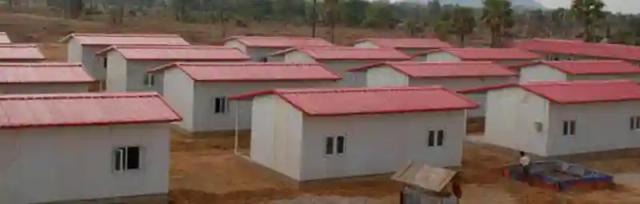 Zanu PF Divided Over Kadoma Housing Project