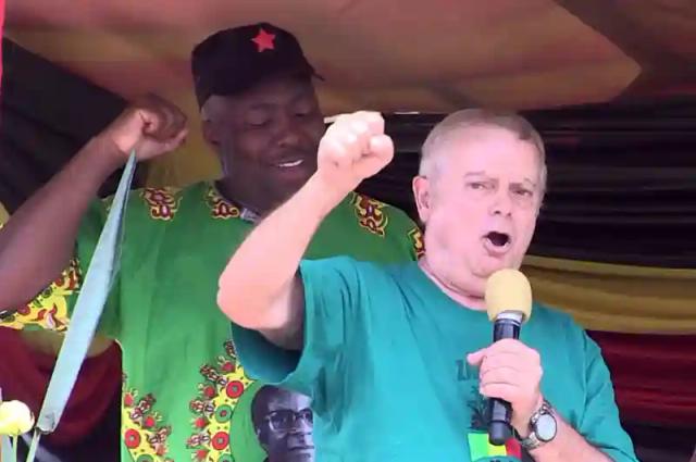 Zanu-PF MP Peter Haritatos Won't Contest In 2018 Elections