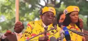 Zanu-PF Wishes Mugabe Happy Birthday