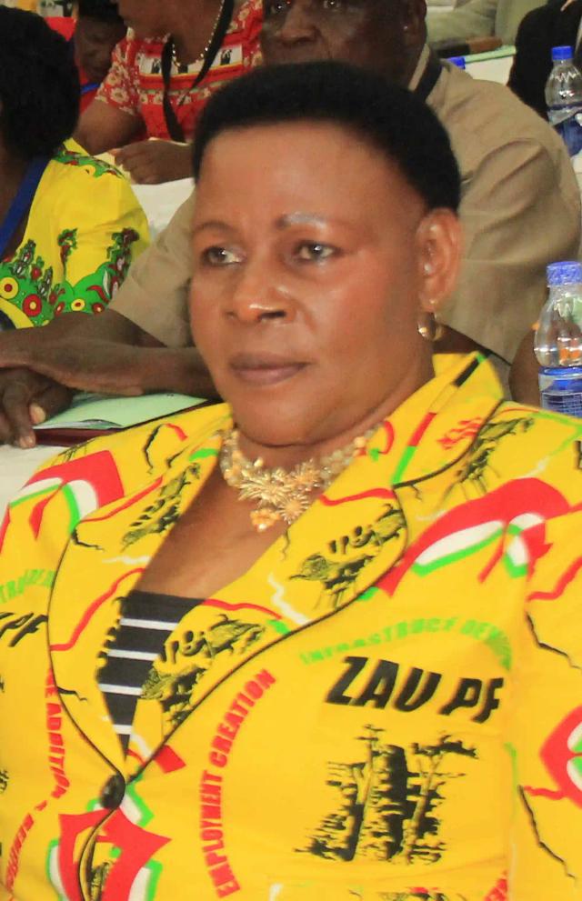 ZANU PF Women League's Backs Party Youths In Anti-corruption Drive