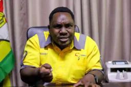 ZANU PF Youth Leader Suspended For Refusing To Chant "ED 2030" Slogan | Report