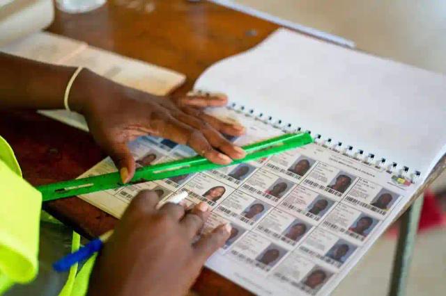 ZEC Urges Voters to Verify Details at Polling Stations Two Days Before Elections