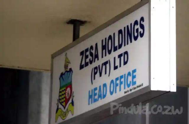 "ZESA Is Unable To Pay Debts," Audit Report