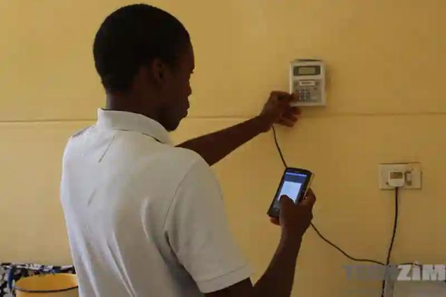 ZETDC Gets The First Batch Of Commercial Prepaid Meters