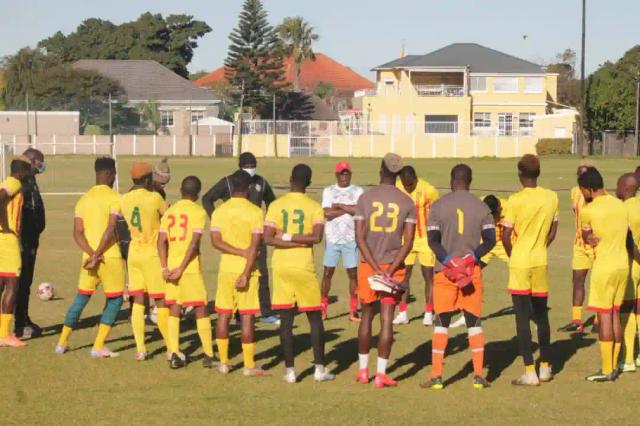 ZIFA Announces Provisional Warriors Squad For AFCON Finals
