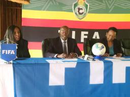 ZIFA NC To Conduct Constitutional Review To Pave Way For Elections