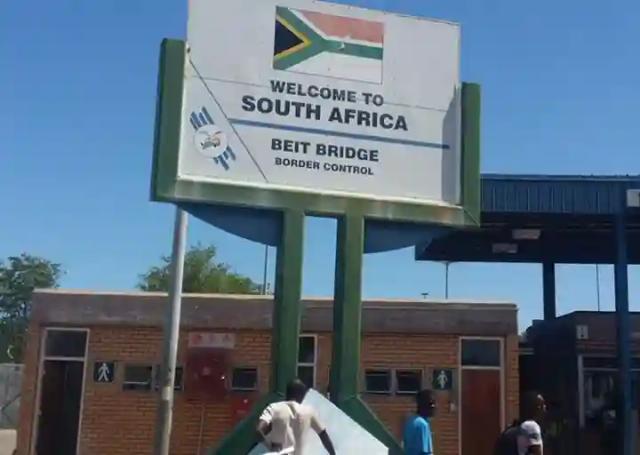 Zim, SA Agree To Establish One-Stop Border