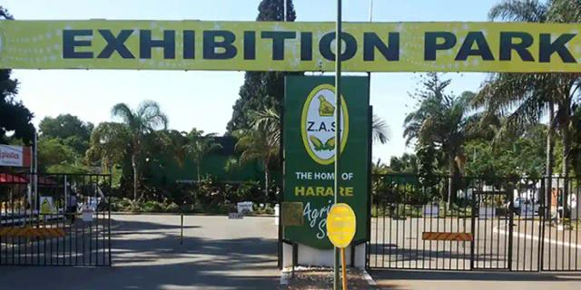 Zimbabwe Agricultural Show Starts