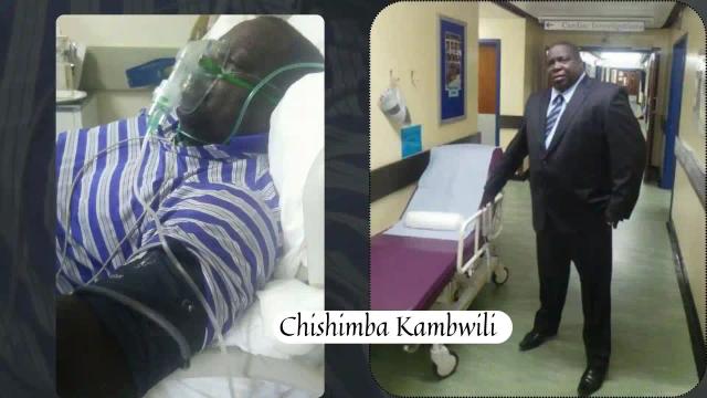 Zimbabwe Deports Zambia's Opposition Politician Chishimba Kambwili
