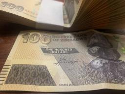 Zimbabwe Dollar Now At $5 591 Per US Dollar