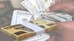Zimbabwe Dollar Official Rate Firms To ZWL$4 771 Per US$1