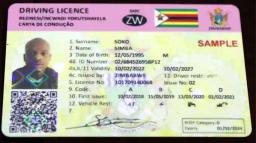 Zimbabwe Introduces 13 Codes For Drivers' Licence Classes