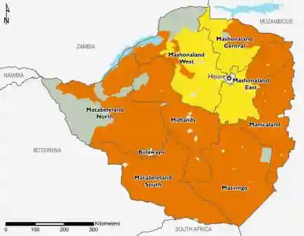 Zimbabwe Likely To Have Another Drought In 2020 - Report