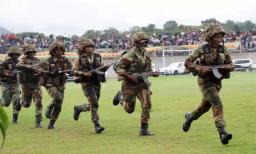"Zimbabwe National Army Has No Tattoo Policy"