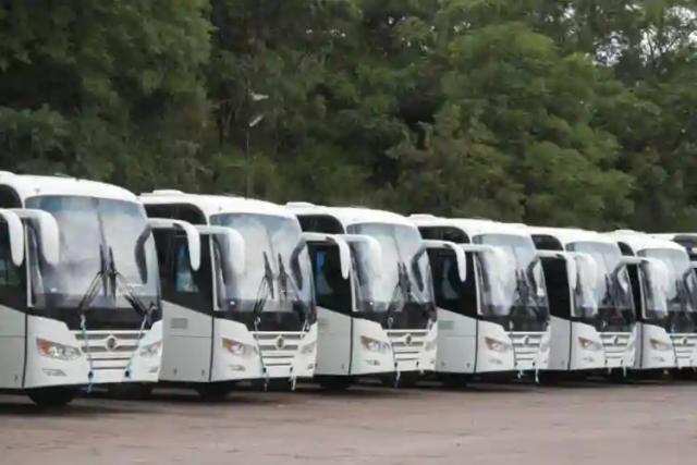 Zimbabwe Plans To Procure Over 1,000 Buses In 2 Years - Finance Minister Ncube