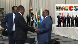 Zimbabwe Reiterates Willingness To Join BRICS