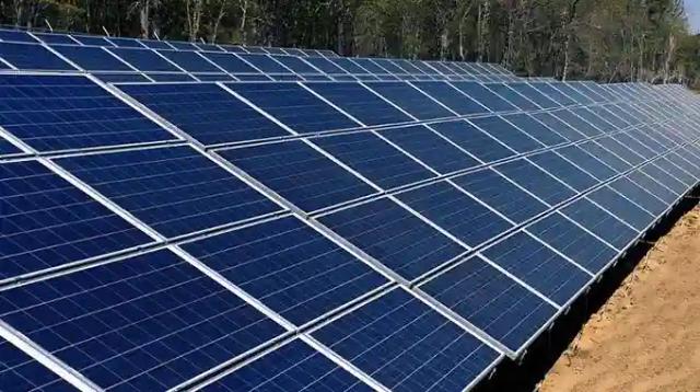 Zimbabwe To Build 500MW Solar Stations After Deal With UAE's Skypower Global