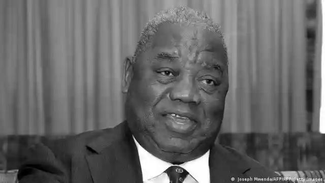 Zimbabwean-born Former Zambia President, Rupiah Banda Dies, Aged 85