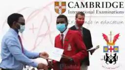 Zimbabwean Student Scores 5As In Cambridge A' Level Exams