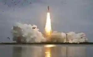 Zimbabwe's First Satellite Goes Into Space On 6 November 2022