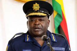 ZRP Commissioner-General Orders Police Not To Charge Escort Fees For Foreign Teams At Handball Tournament