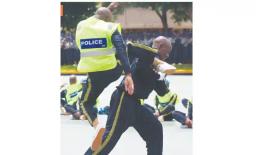 ZRP Scoops 6 Gold Medals At Southern African Regional Police Games