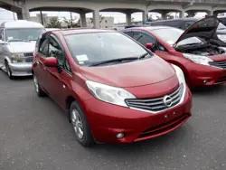 2013 Nissan  Note
